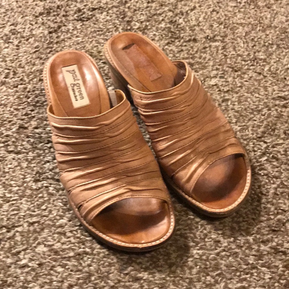 Paul green shoes